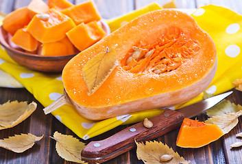 Image showing pumpkin