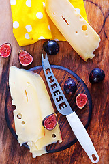 Image showing cheese