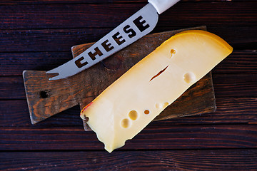 Image showing cheese