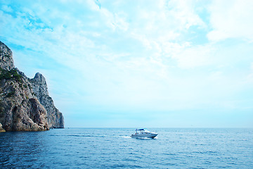 Image showing sea in Crimea