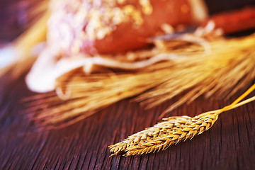 Image showing wheat