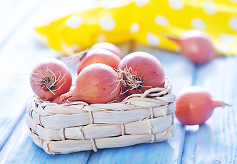 Image showing raw onion