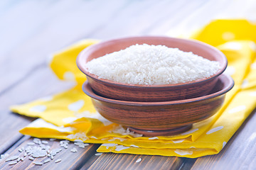 Image showing rice