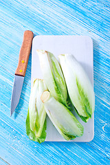 Image showing chicory