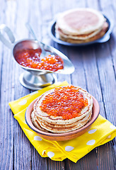 Image showing pancakes