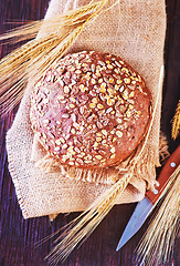 Image showing fresh bread