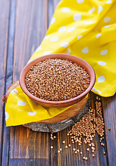 Image showing buckwheat