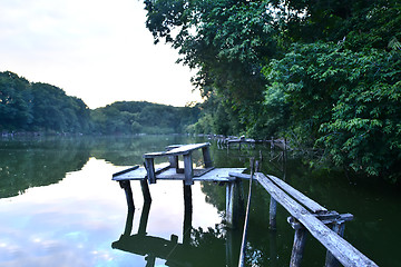 Image showing Lake