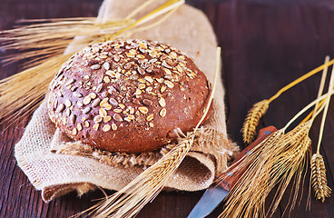 Image showing fresh bread