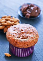 Image showing muffins