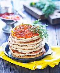 Image showing pancakes