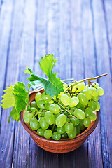 Image showing grape