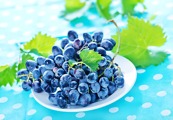 Image showing Grape