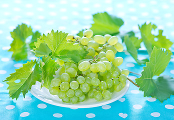 Image showing Grape