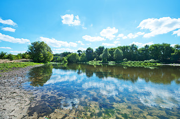 Image showing Lake