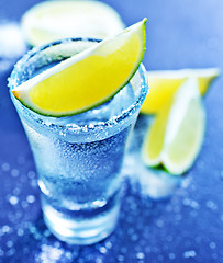 Image showing tequilla 