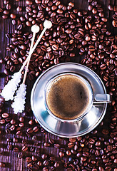 Image showing coffee