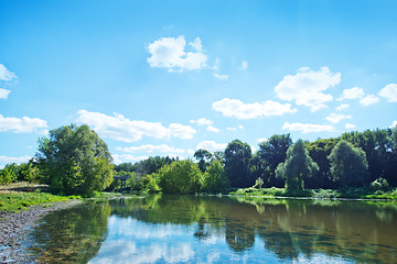 Image showing Lake