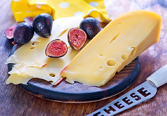 Image showing cheese