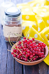 Image showing red currant