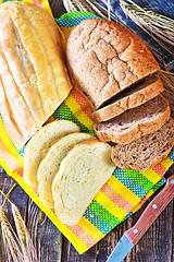 Image showing bread