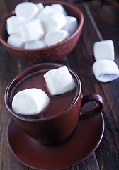 Image showing cocoa drink 