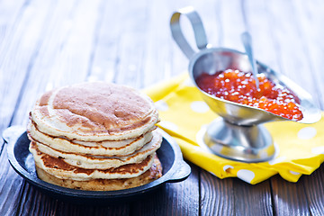 Image showing pancakes