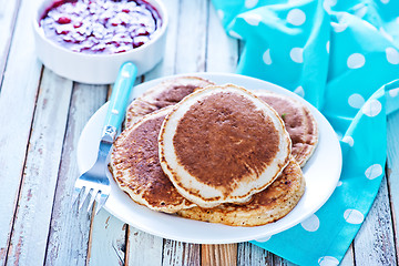 Image showing pancakes