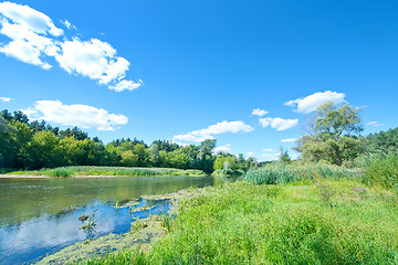 Image showing River