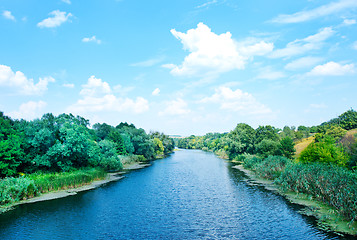 Image showing river