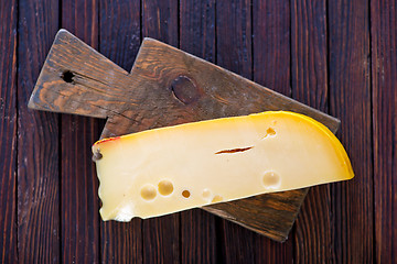 Image showing cheese