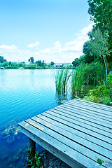 Image showing Lake