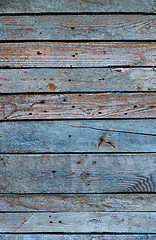 Image showing wooden background