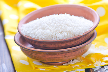 Image showing rice