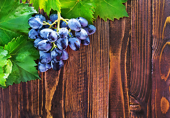 Image showing grape