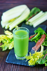 Image showing fresh vegetable
