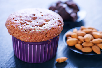 Image showing muffins