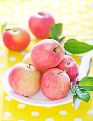 Image showing apples