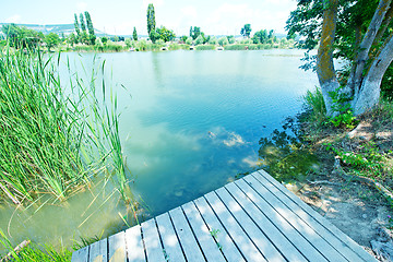 Image showing Lake