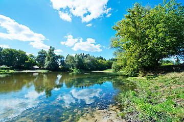 Image showing Lake