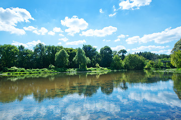 Image showing Lake