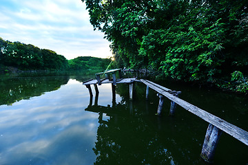 Image showing Lake