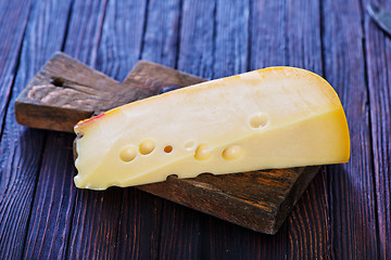 Image showing cheese