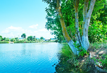 Image showing Lake