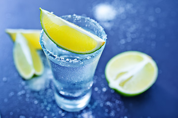 Image showing tequilla 