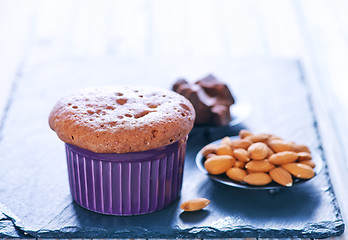 Image showing muffins