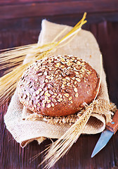 Image showing fresh bread