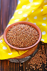 Image showing buckwheat