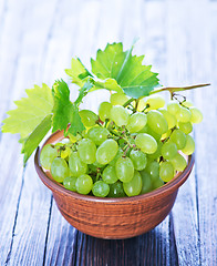 Image showing grape