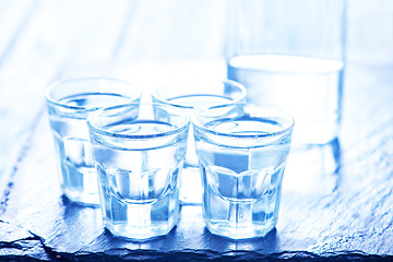 Image showing vodka